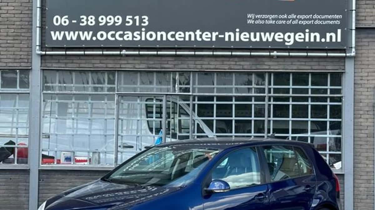 Volkswagen Golf (2008) — foto 1