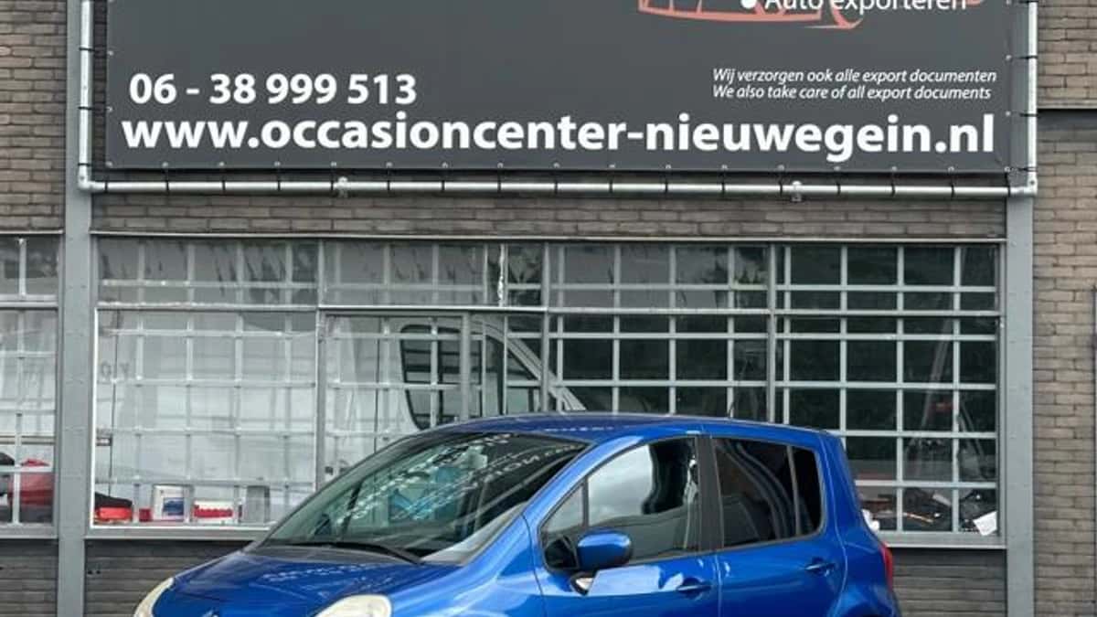 Renault Modus (2008) — foto 1