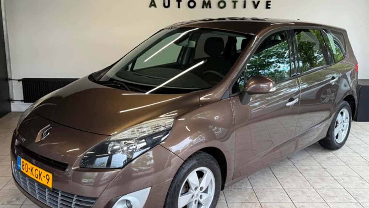 Renault Grand Scénic (2009) — foto 1