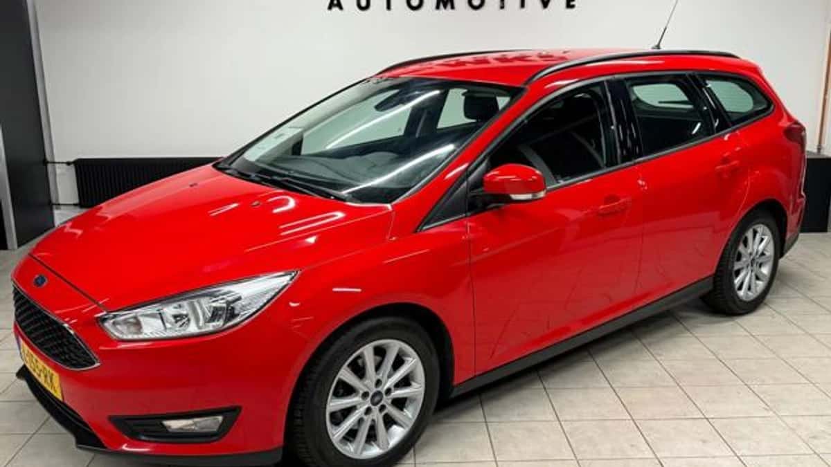 Ford Focus (2015) — foto 1