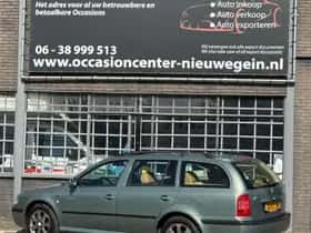 Škoda Octavia (2003) thumbnail 4