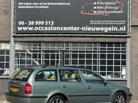 Škoda Octavia (2003) thumbnail 5