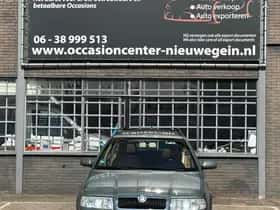 Škoda Octavia (2003) thumbnail 6