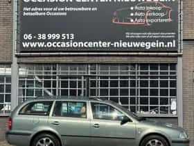 Škoda Octavia (2003) thumbnail 9