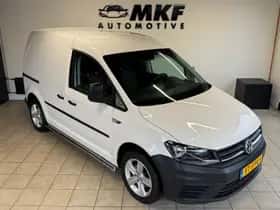 Volkswagen Caddy (2016) thumbnail 3
