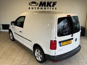 Volkswagen Caddy (2016) thumbnail 4