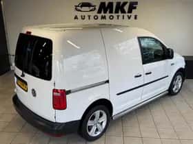 Volkswagen Caddy (2016) thumbnail 5