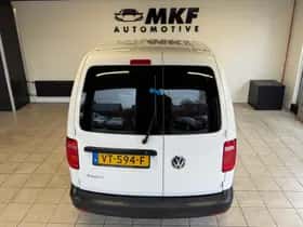 Volkswagen Caddy (2016) thumbnail 7
