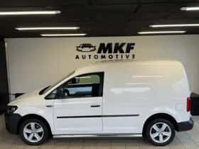 Volkswagen Caddy (2016) thumbnail 8