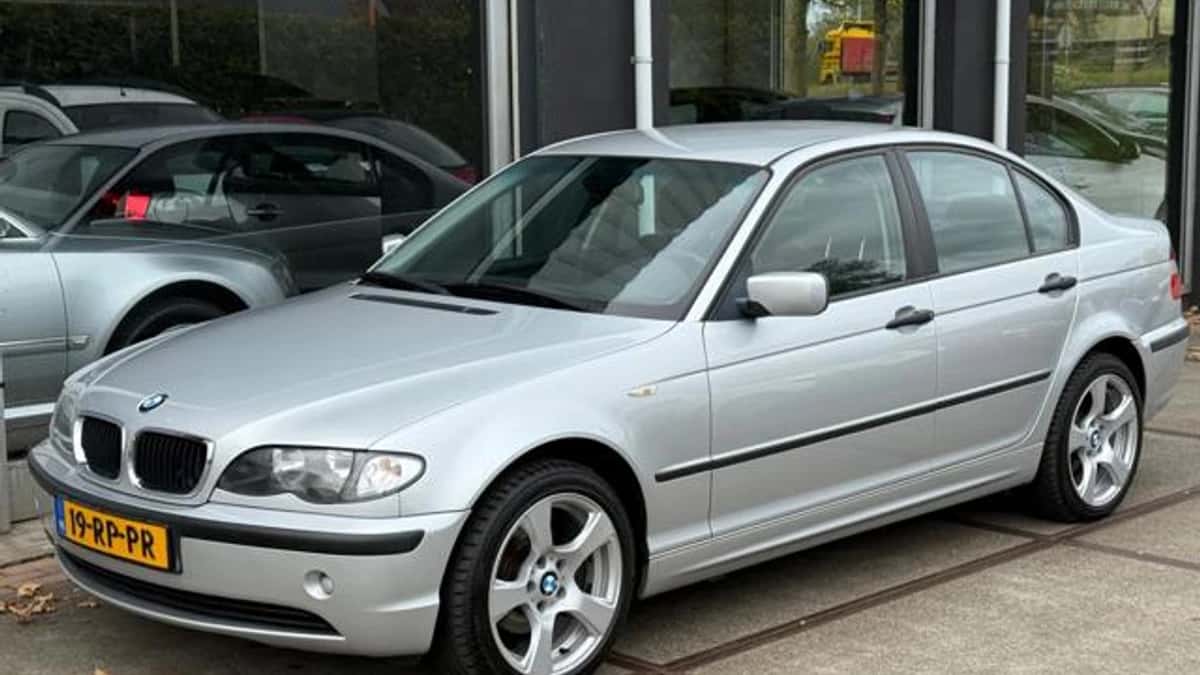 BMW 3-Serie (2005) — foto 1