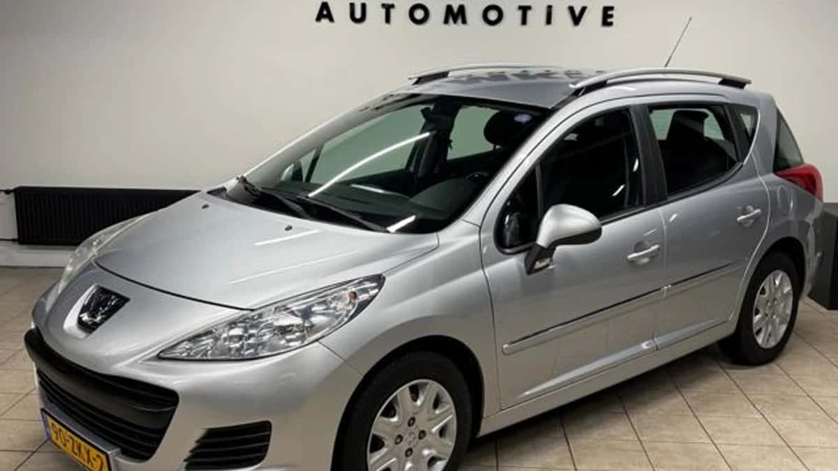 Peugeot 207 (2013) — foto 1