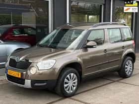 Škoda Yeti (2010)