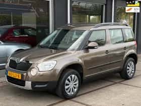 Škoda Yeti (2010) thumbnail 2