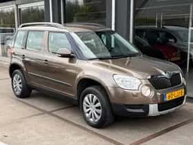 Škoda Yeti (2010) thumbnail 3