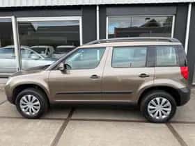 Škoda Yeti (2010) thumbnail 7