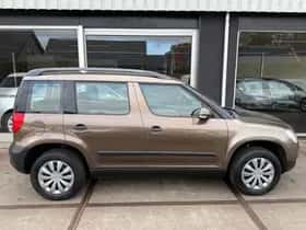 Škoda Yeti (2010) thumbnail 8