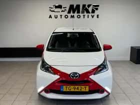 Toyota Aygo (2015) thumbnail 6