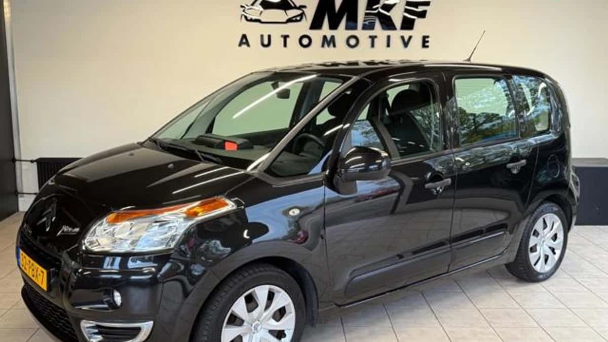 Citroën C3 Picasso (2011) — foto 1