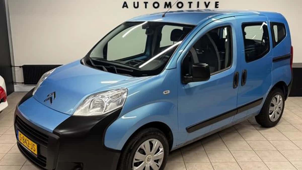 Citroën Nemo (2011) — foto 1
