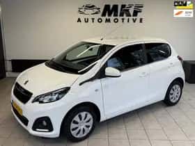 Peugeot 108 (2019)