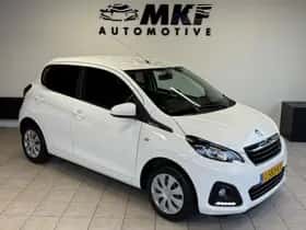 Peugeot 108 (2019) thumbnail 3