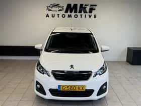 Peugeot 108 (2019) thumbnail 6