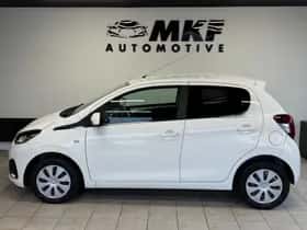 Peugeot 108 (2019) thumbnail 8