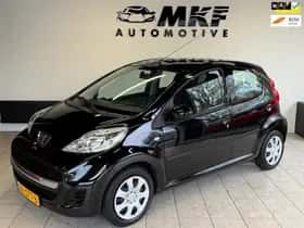 Peugeot 107 (2011)