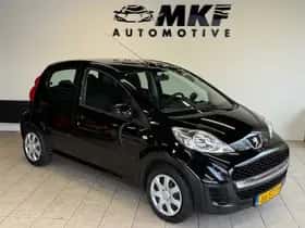 Peugeot 107 (2011) thumbnail 3
