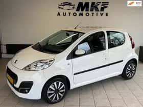 Peugeot 107 (2012)