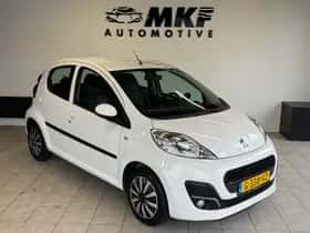 Peugeot 107 (2012) thumbnail 3