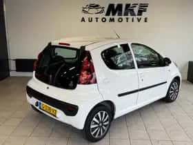 Peugeot 107 (2012) thumbnail 5