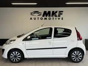 Peugeot 107 (2012) thumbnail 8