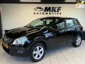 Nissan Qashqai (2008) thumbnail 1