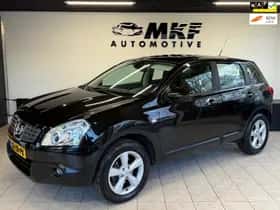 Nissan Qashqai (2008) thumbnail 2