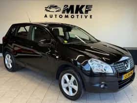 Nissan Qashqai (2008) thumbnail 3