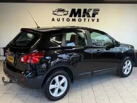 Nissan Qashqai (2008) thumbnail 5