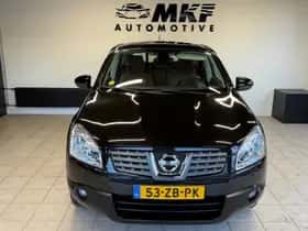 Nissan Qashqai (2008) thumbnail 6