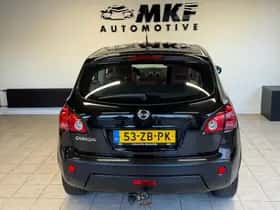 Nissan Qashqai (2008) thumbnail 7