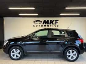 Nissan Qashqai (2008) thumbnail 8