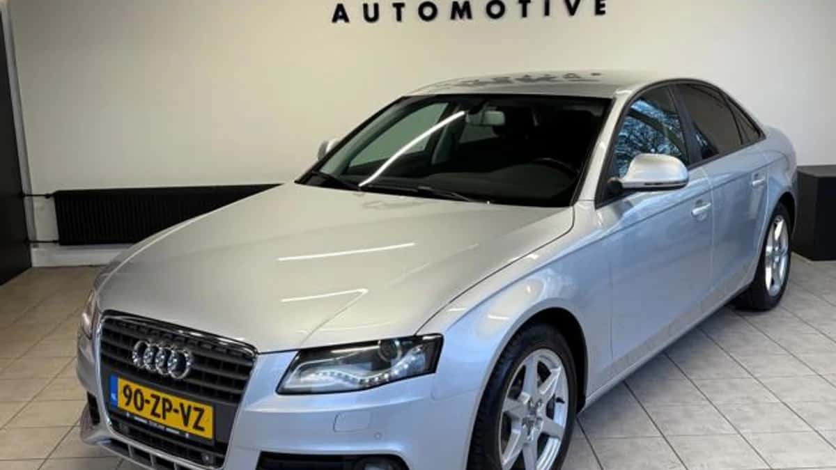 Audi A4 (2008) — foto 1
