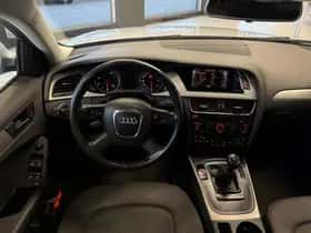 Audi A4 (2008) thumbnail 12