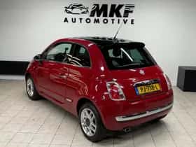 Fiat 500 (2010) thumbnail 4