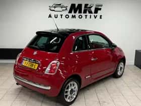 Fiat 500 (2010) thumbnail 5