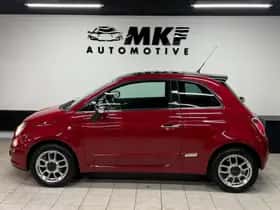 Fiat 500 (2010) thumbnail 8