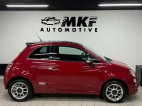 Fiat 500 (2010) thumbnail 9
