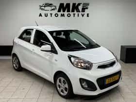 Kia Picanto (2012) thumbnail 3