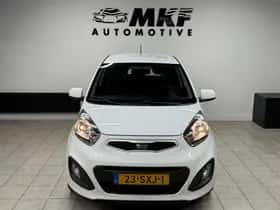 Kia Picanto (2012) thumbnail 6