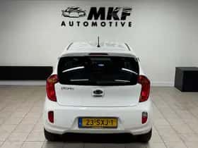 Kia Picanto (2012) thumbnail 7