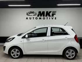 Kia Picanto (2012) thumbnail 8